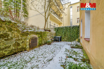 Pronájem bytu 3+1, 86 m², v M. Lázních, ul. Mladějovského - 20