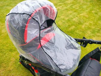 Kočárek Maked Nemo Limited trojkombinace - 20