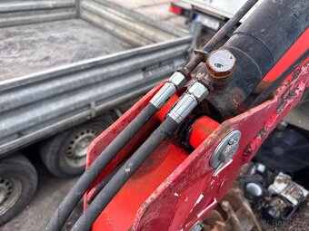 Minibagr Ryan R600 - 20