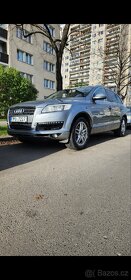 Audi q7 3.0tdi quattro Panorama full vzduch praha - 20