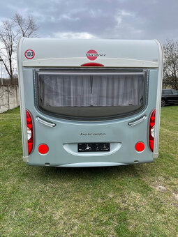 Karavan Bürstner Belcanto 460TS, MOVER, PŘEDSTAN, 1.MAJITEL - 20