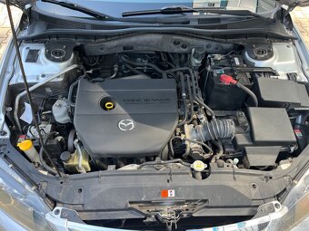 Mazda 6 2.0i 16V automat 1.majitel - 20