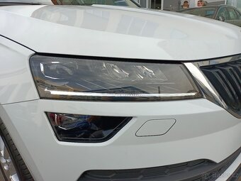 Škoda Karoq Style 1.5TSI 110kW DSG 54tkm Full LED Keyless - 20