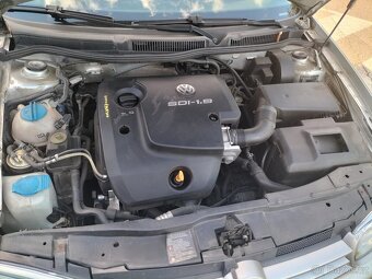VW Golf 4 kombi 1.9 - 20