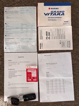 SUZUKI GRAND VITARA 2.0i 103KW,AUTOMAT,VÝHŘEV,KLIMA,BEZ RZI - 20