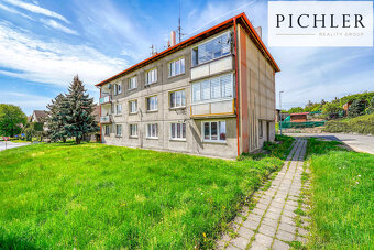 Prodej bytu, 2+1, 54 m², Kladruby - ul. Stříbrská - 20