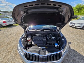 Škoda Kodiaq 2.0 TDi 110KW DSG,7.místné - 20