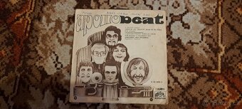 Gramofonové desky, hity, Katapult, POP, Gott, Hana Z. a více - 20