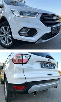 Ford Kuga 2.0 Tdci 120ps Duratorq • Automatic • Titanium • - 20