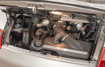 Porsche 911 Carrera S (997.1) – kdyby mohly zvuky zapisovat - 20