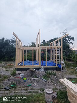 Zateplená chatka - 20