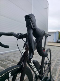 Silniční kolo Specialized Roubaix Comp Rival eTap 2022 - 20
