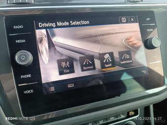 Volkswagen Tiguan R-LINE 1,5 TSI 110kw ČR 1.maj 21 tkm TOP - 20