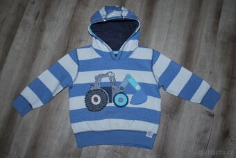 MIX OBLEČENÍ, VEL.56-164 - 20