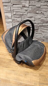 Dětský kočár trojkombinace - 20