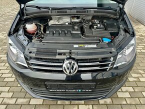 Volkswagen SHARAN 2.0 TDi HIGHLINE LED NAVI KAMERA 2020 - 20