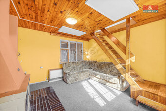 Prodej rodinného domu s garáží, 135 m², Praha, ul. K Horkám - 20