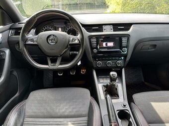 Škoda Octavia RS 2.0TDI 135kw - 20