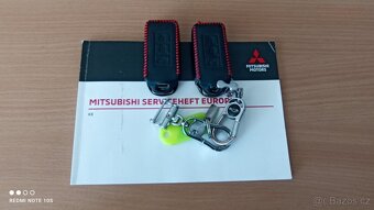 MITSUBISHI  OUTLANDER   2,0   MIVEC   4WD   CVT - 20