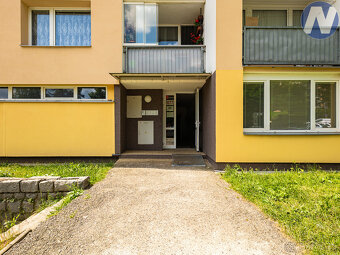 Prachatice, prodej bytu 3+1 s lodžií, 74 m2 - 20