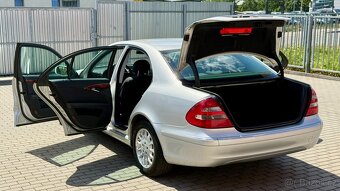Mercedes-Benz Třídy E //220CDi//110kW//ELEGANCE//TOP STAV// - 20