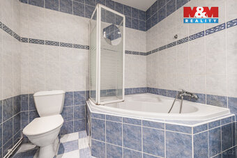 Prodej nájemního domu, 648 m², Slaný, ul. Masarykovo náměstí - 20