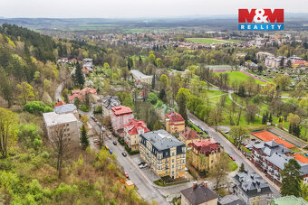 Prodej bytu 2+kk, 64 m², Mariánské Lázně, ul. Zeyerova - 20