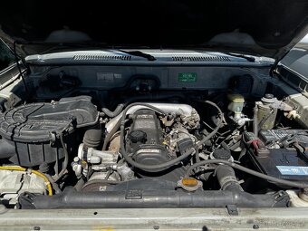 Toyota Land Cruiser 95 3,0 TDi 92kw 4x4 dovoz Taliansko - 20