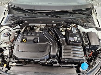 ŠKODA Octavia kombi, 1.5 TSi (110 kW), r.v. 2020, LED, tažné - 20