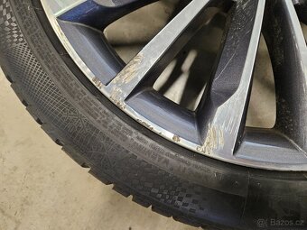 Zimní kompletní kola Škoda Super III Trinity - 20