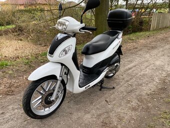Sym symphony S 125 - 20