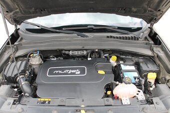 Jeep Renegade 1.6CRD Mulitjet 88kW Navi Tempomat 6/2017 - 20