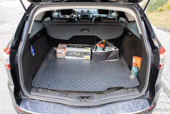 Ford Mondeo Combi 2.0 TDCi DPF (163k) Titanium - 20