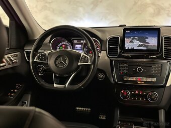 Mercedes-Benz GLE 350d 190kw 4M  / AMG / 9G - 20