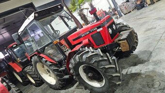 Zetor 7745 original stav vyber - 20