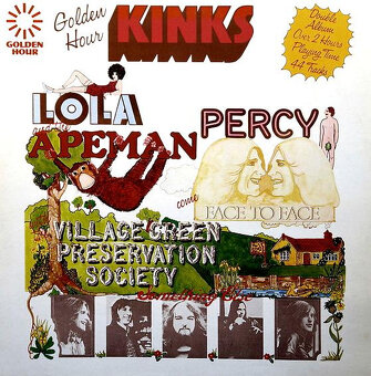 Prodám svou sbírku gramofonových desek - 101 - 20