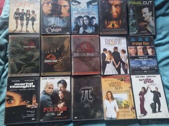 Přes 400 original DVD - 20