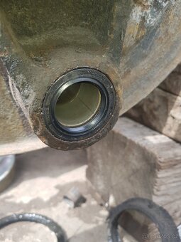 Tatra 148 podvozek pro sklápěč - 20