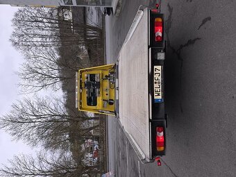 Opel Movano Algema Blitzlader - dvojitá kabina - odtahovka - 20