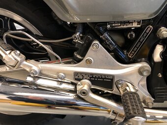 Honda CBX 1000 Pro-Link, zachovalý původní stav, CZ doklady - 20