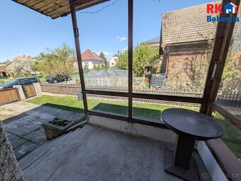 Prodej rodinného domu, Sobotka, ul. Krátká - 20