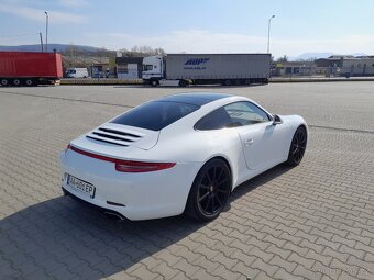 Porsche 911/991 Carrera 3.4 i 2014 - 20