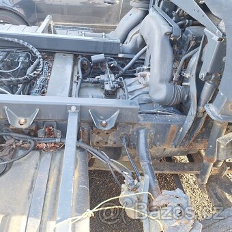 Iveco Euro Cargo motor převodovka ML1Q - 20