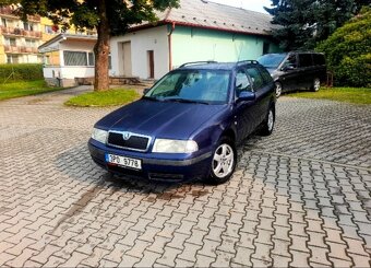 Škoda Octavia 1.8T 4X4 110kw - 20