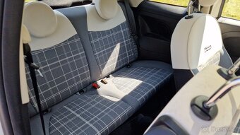 FIAT 500 1.2 LOUNGE - 20