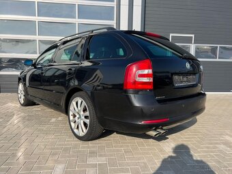 Škoda Octávia kombi RS 2.0tdi 125kw 2008 AUTOMAT - 20