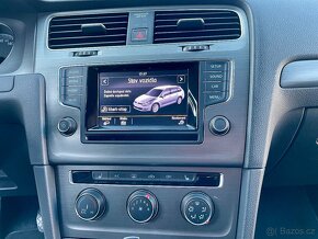 Golf 7 DSG - rezervace do 15.7., 1,4 TSI, 110kW, DPH - 20