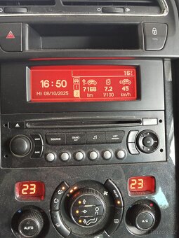 Peugeot 5008 1.6 THP 115kw r.v: 9/2010 - 20