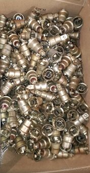 Originální nové díly Uloženka CCCP Dněpr M67-36 M72 k750 - 20