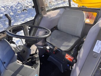 MALOTRAKTOR KUBOTA GL 25 + zimní výbava - 20